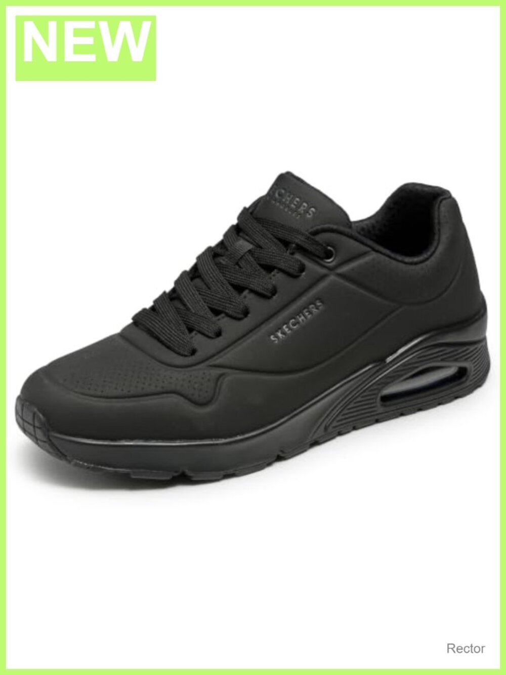 Men's Uno Stand On Air Sneakers Memory Foam Lace-Up Athletic Shoes
